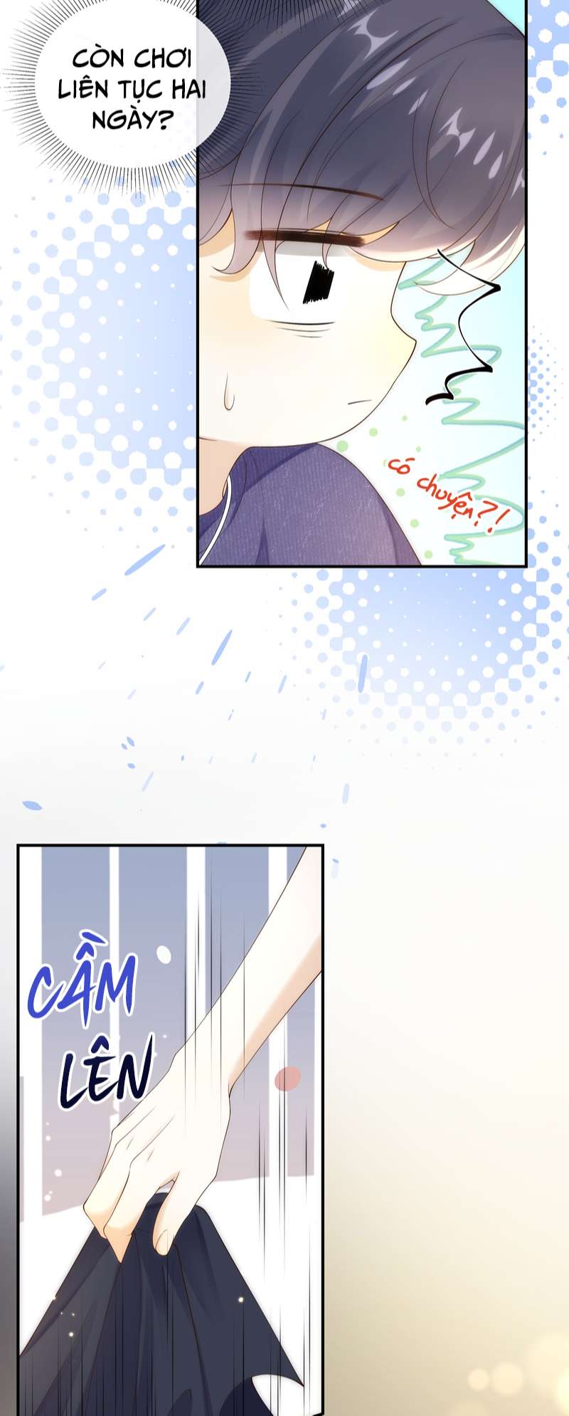 Cạm Bẫy Chap 15 - Next Chap 16