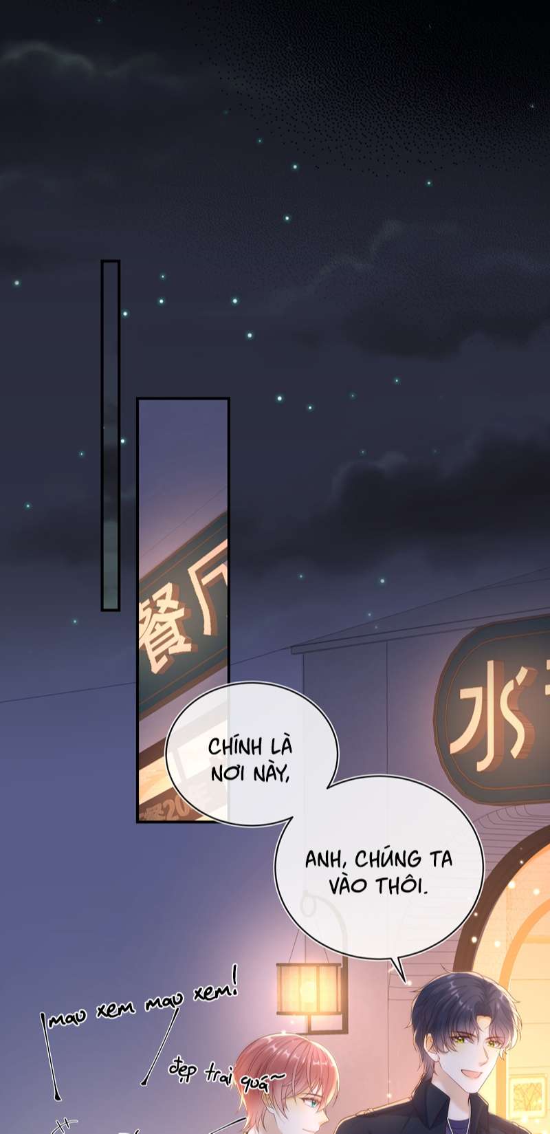 Cạm Bẫy Chap 15 - Next Chap 16