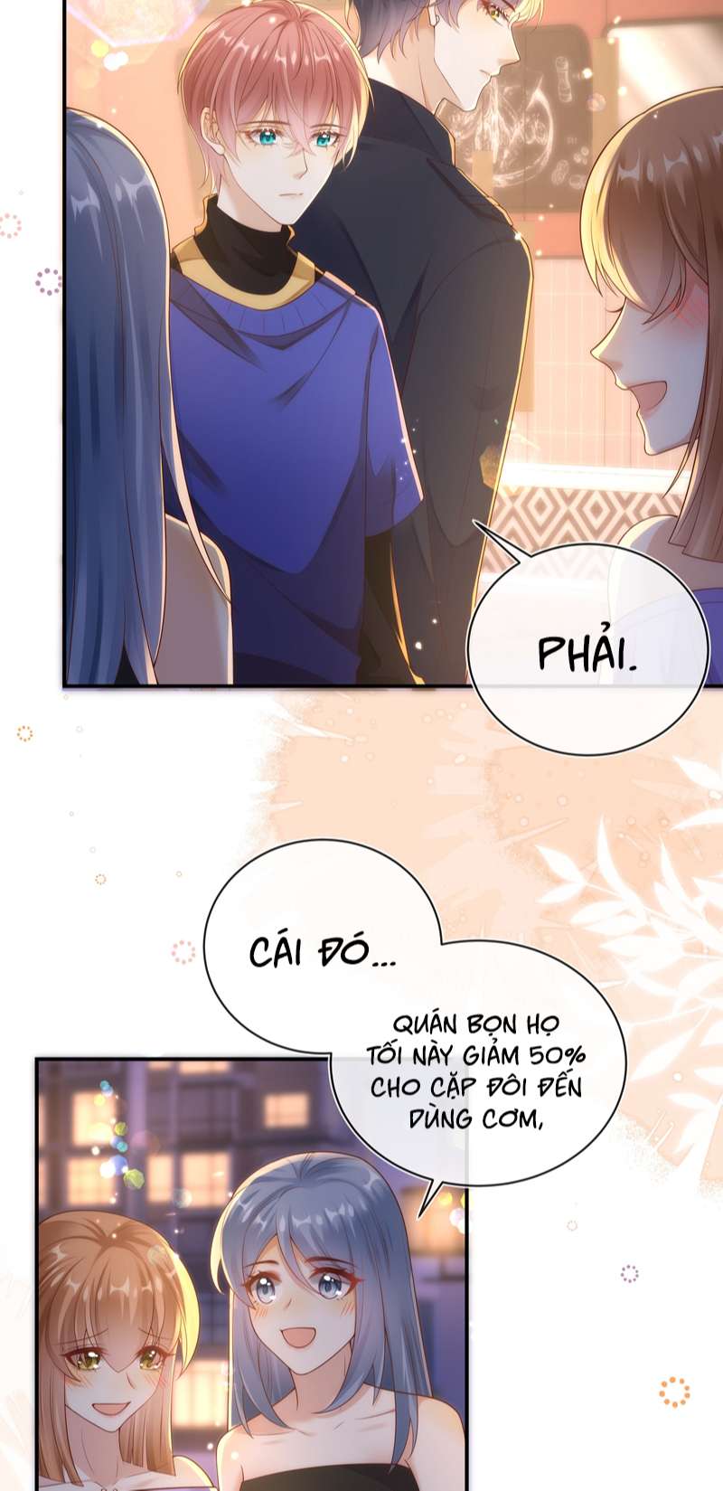 Cạm Bẫy Chap 15 - Next Chap 16