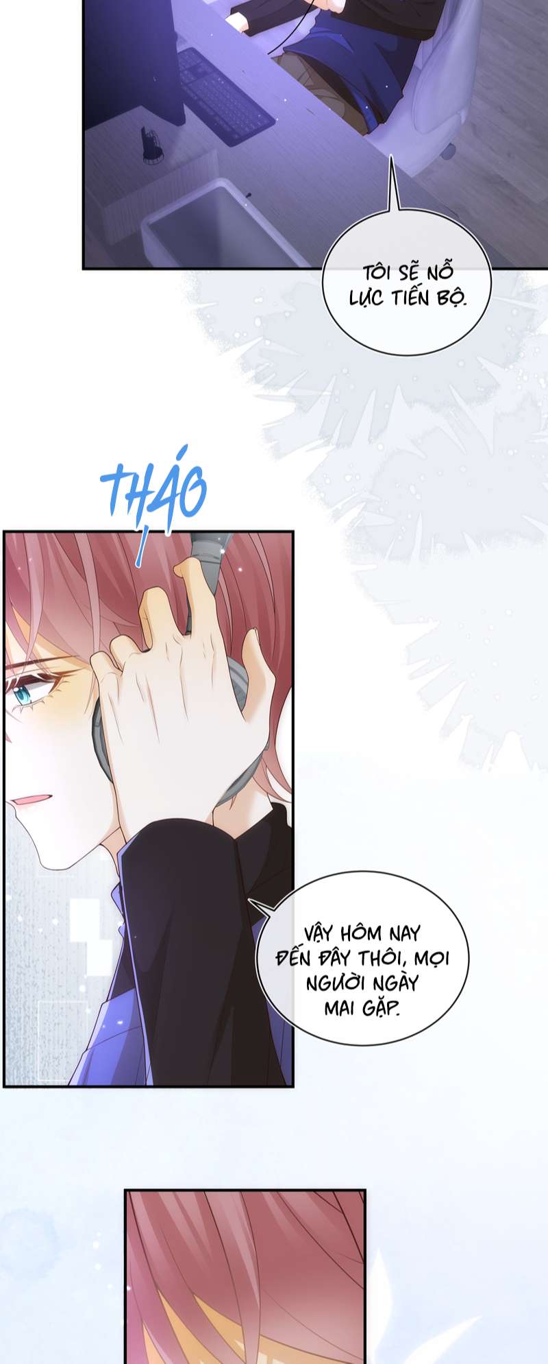 Cạm Bẫy Chap 15 - Next Chap 16