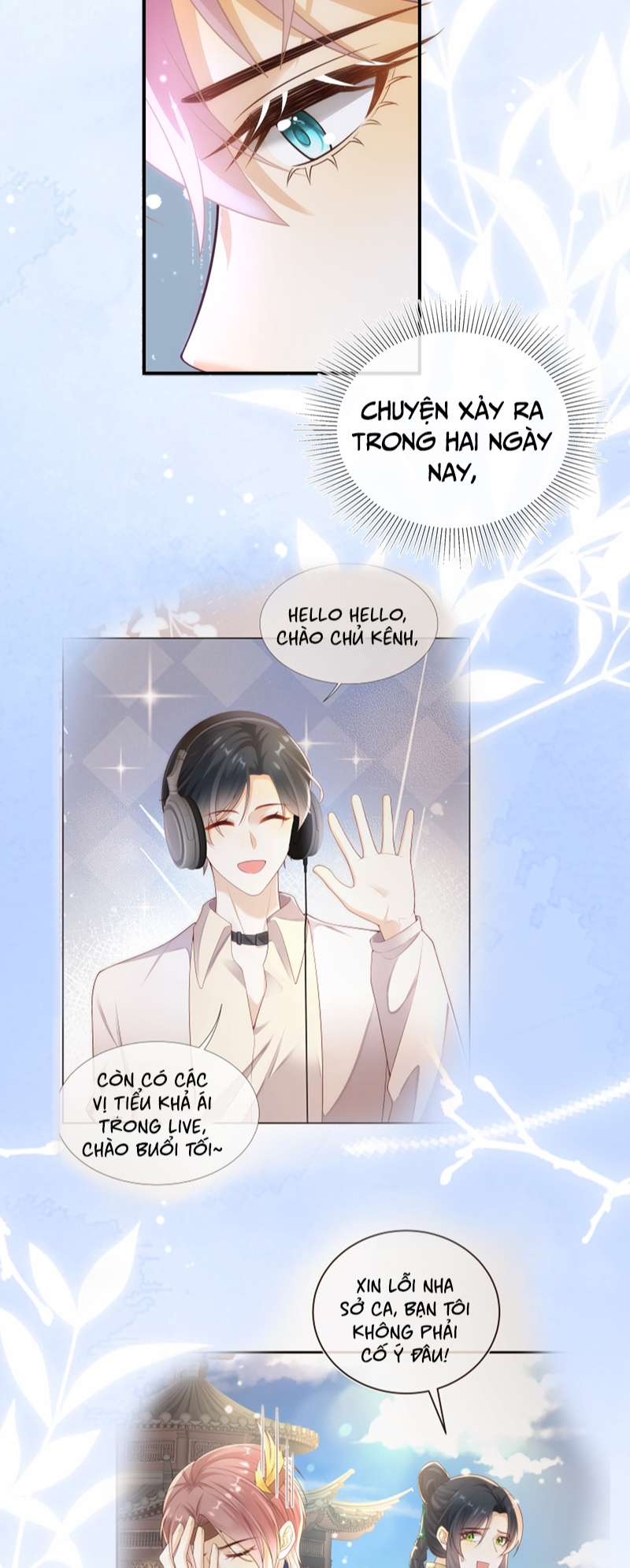 Cạm Bẫy Chap 15 - Next Chap 16