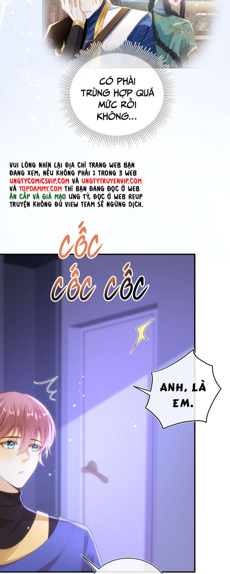 Cạm Bẫy Chap 15 - Next Chap 16