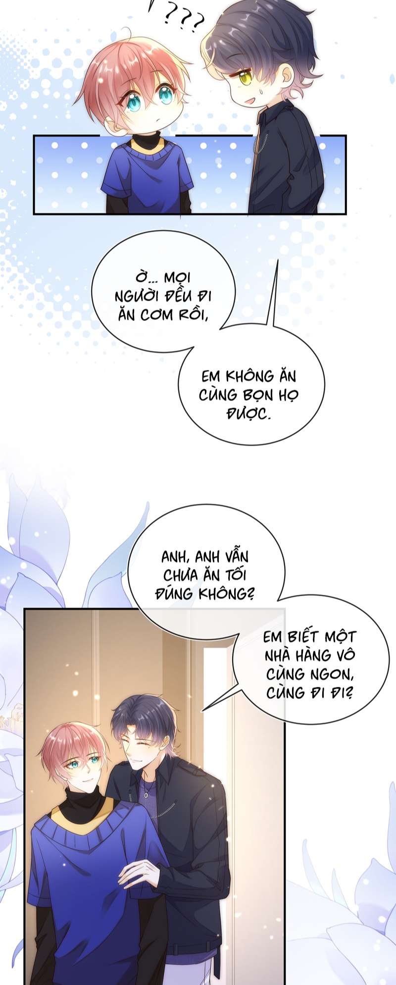 Cạm Bẫy Chap 15 - Next Chap 16