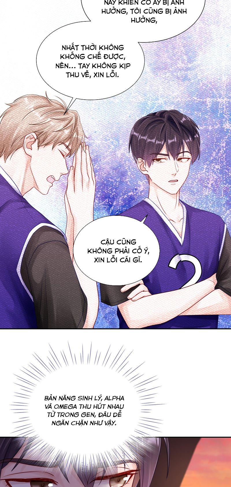 Để Ý Tôi Chút Nào Chap 52 - Next Chap 53