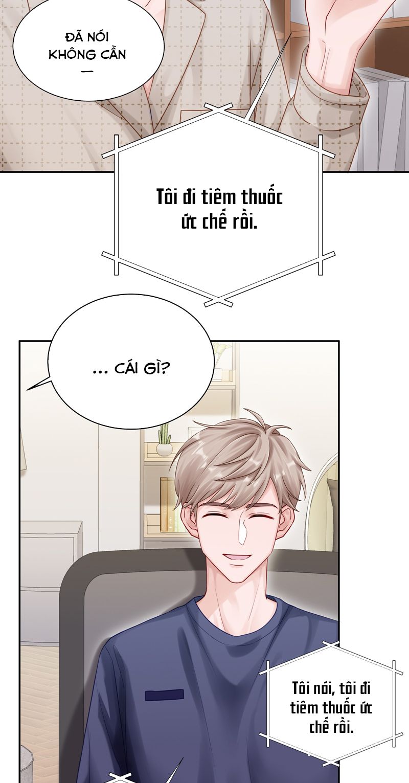 Để Ý Tôi Chút Nào Chap 52 - Next Chap 53