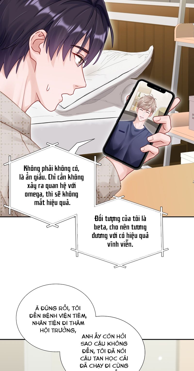 Để Ý Tôi Chút Nào Chap 52 - Next Chap 53