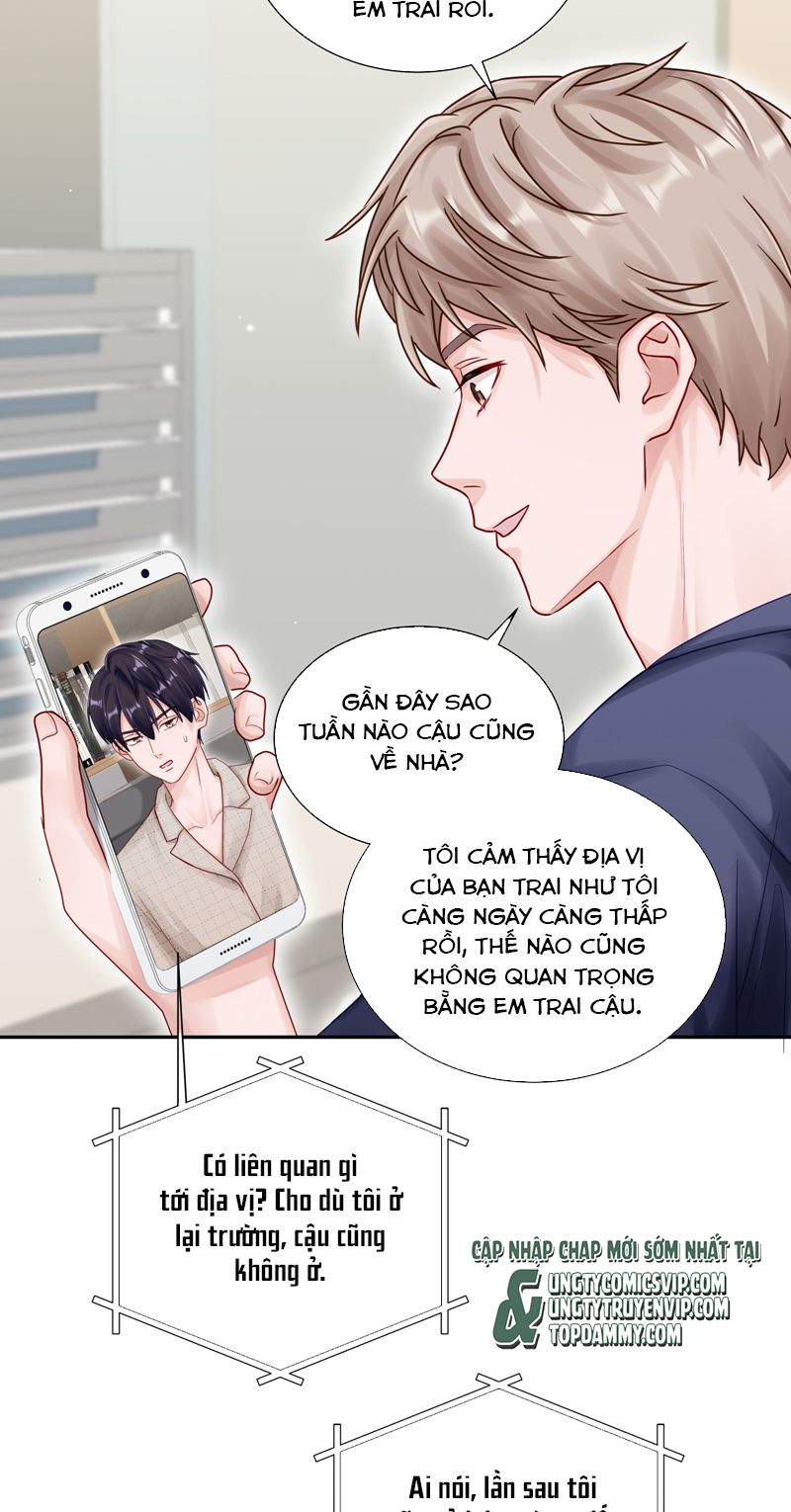 Để Ý Tôi Chút Nào Chap 52 - Next Chap 53