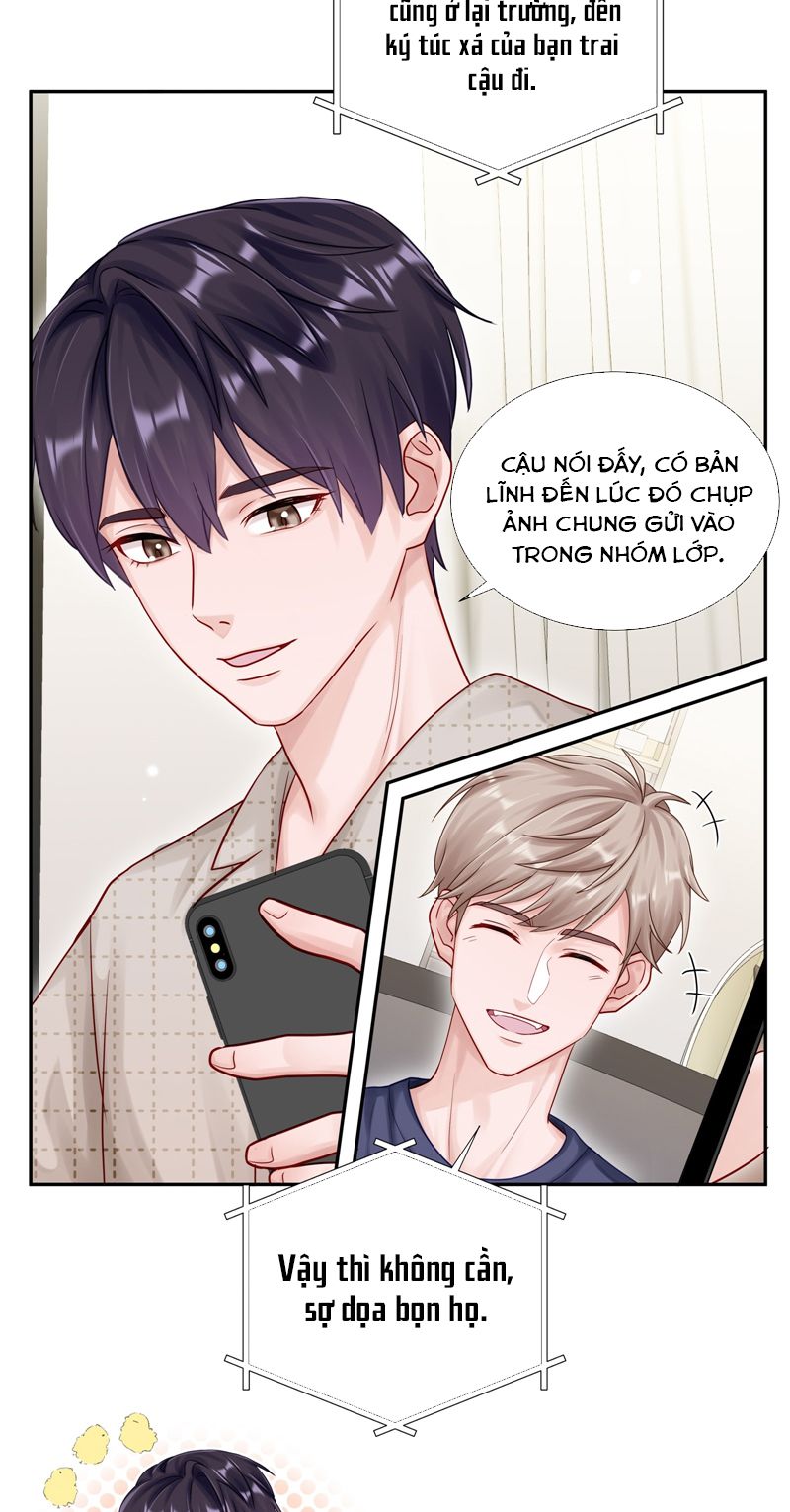 Để Ý Tôi Chút Nào Chap 52 - Next Chap 53