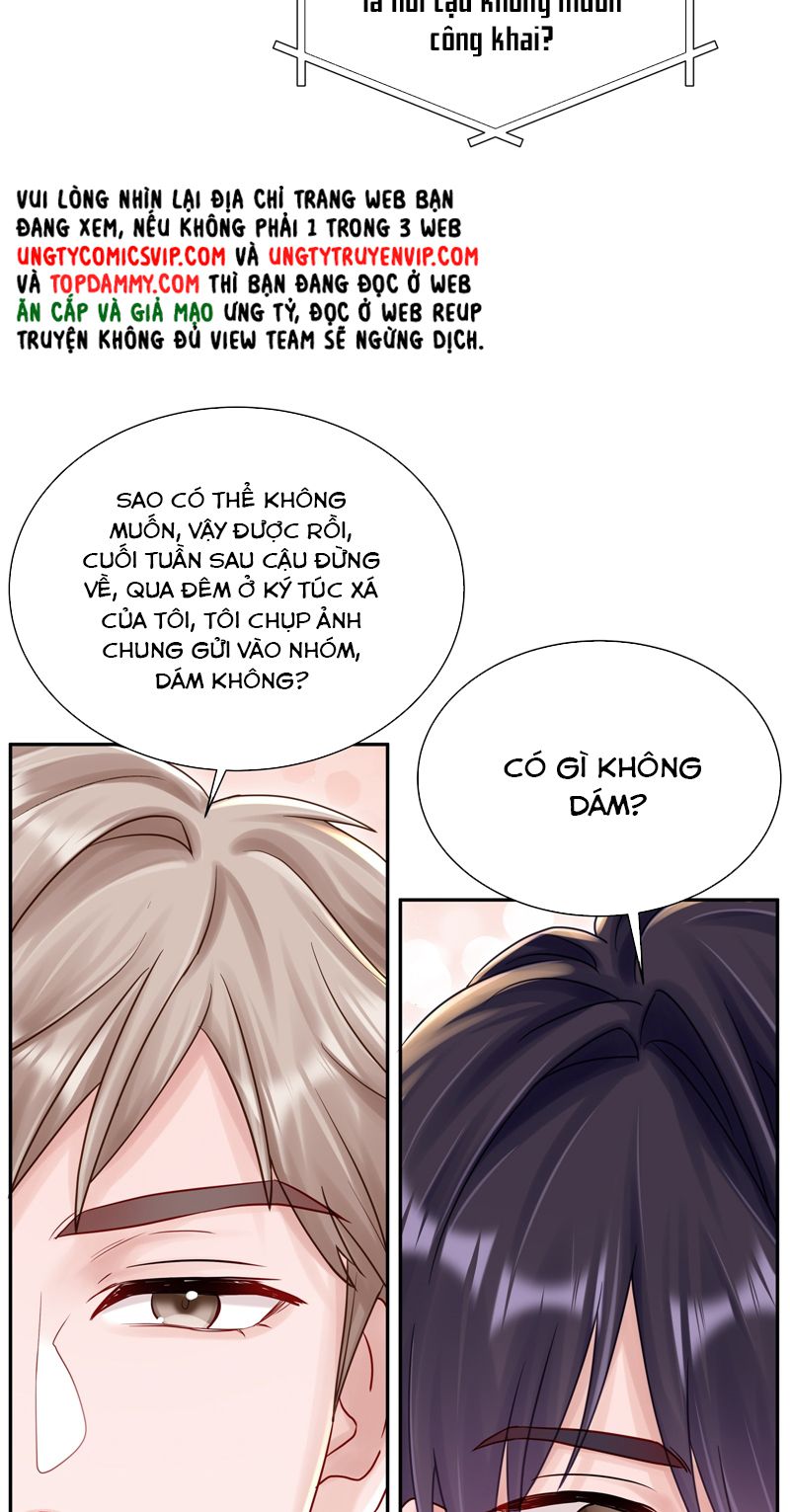 Để Ý Tôi Chút Nào Chap 52 - Next Chap 53