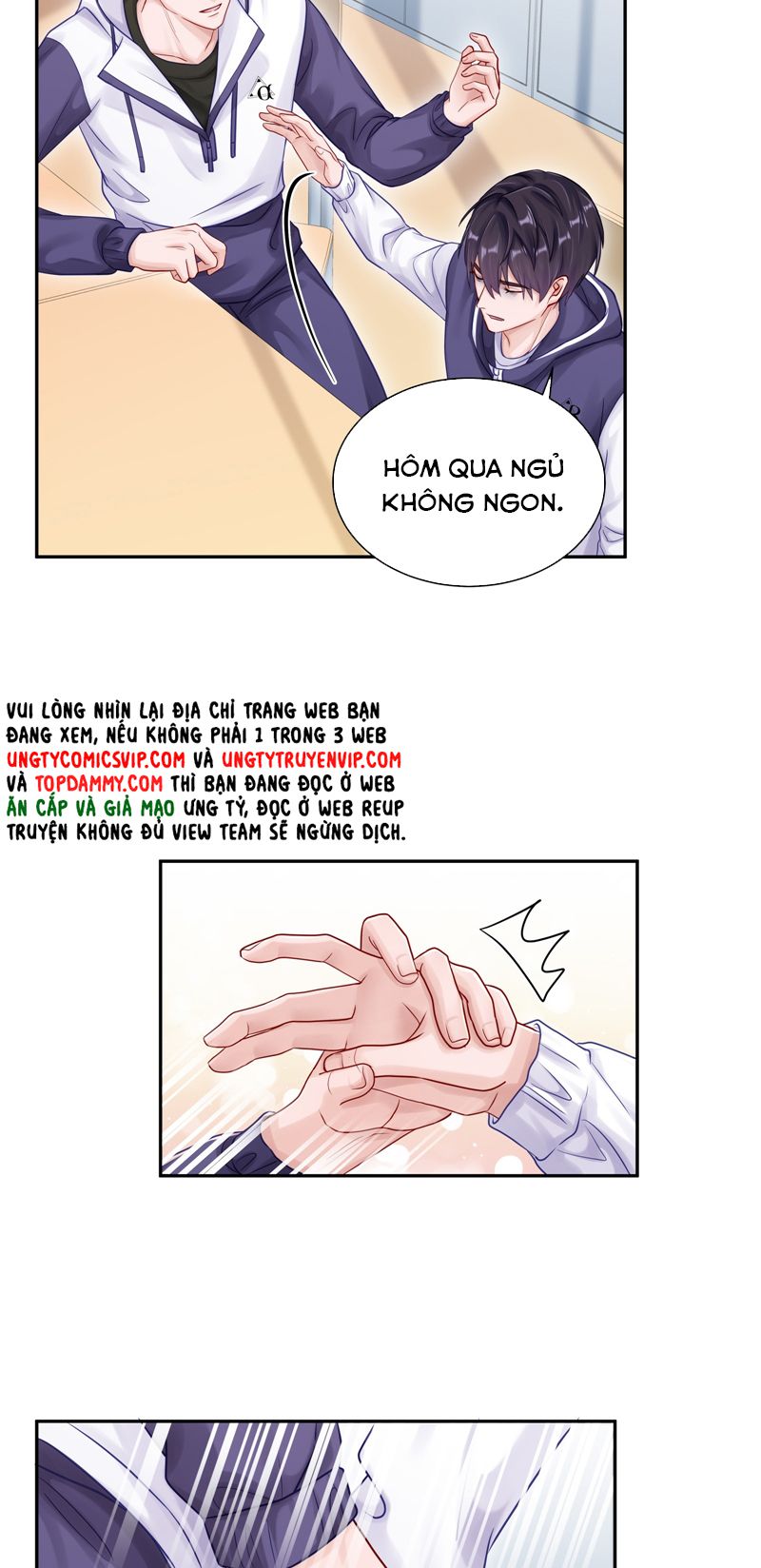 Để Ý Tôi Chút Nào Chap 52 - Next Chap 53