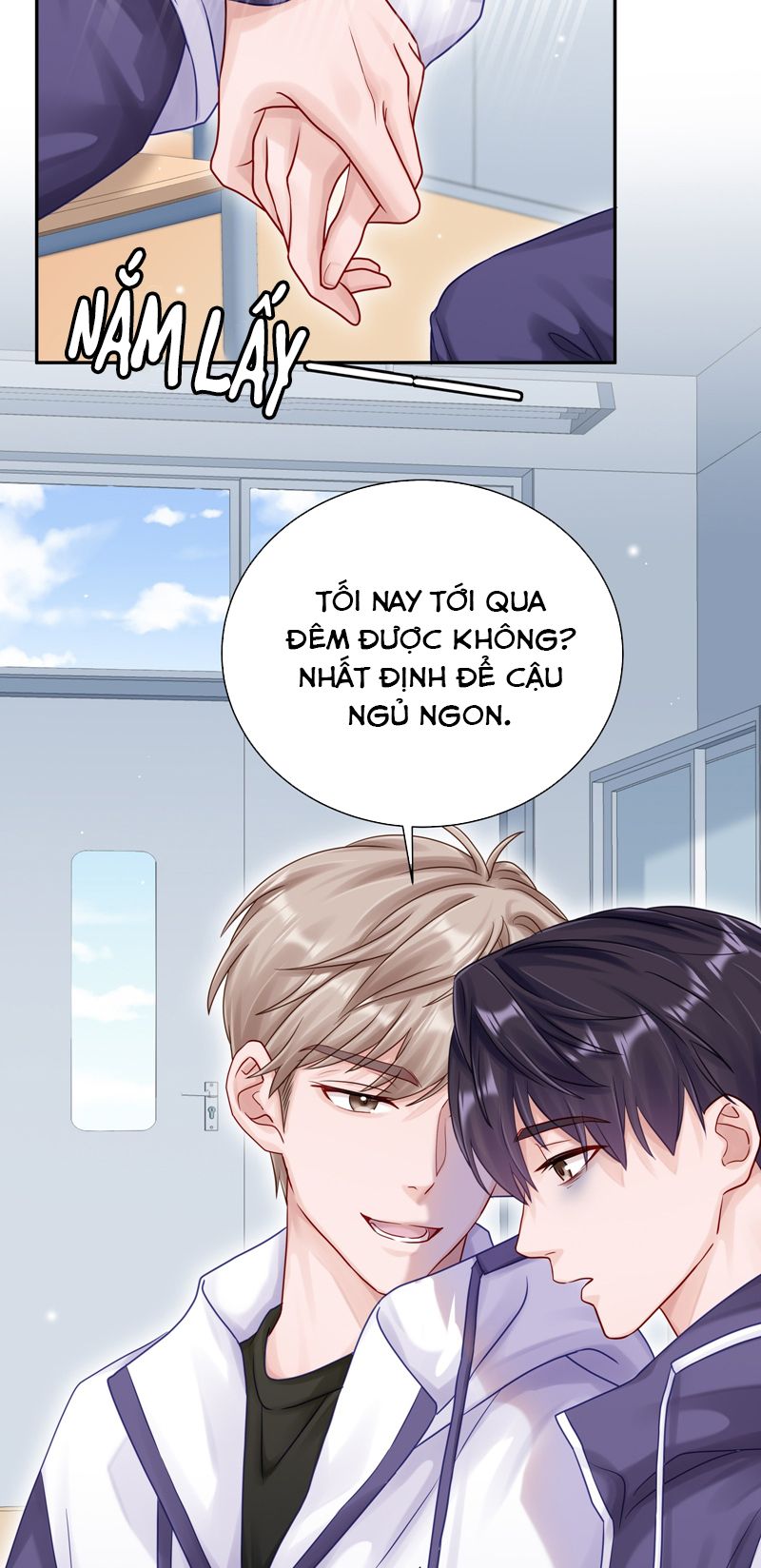 Để Ý Tôi Chút Nào Chap 52 - Next Chap 53