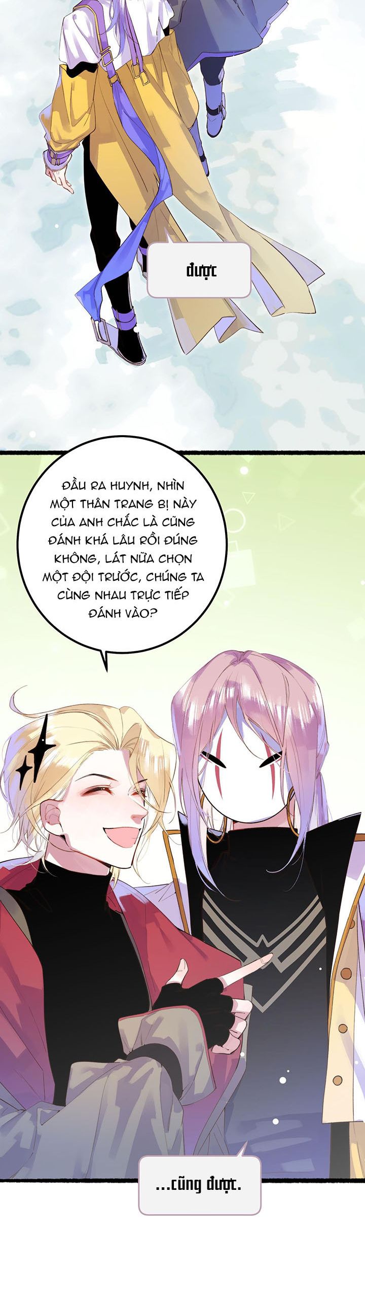 Trong Văn Couple Tìm Lối Thoát Chap 6 - Next Chap 7