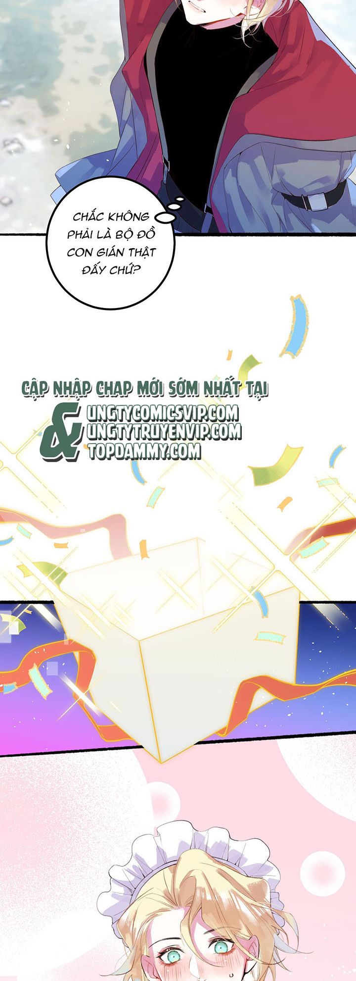 Trong Văn Couple Tìm Lối Thoát Chap 6 - Next Chap 7