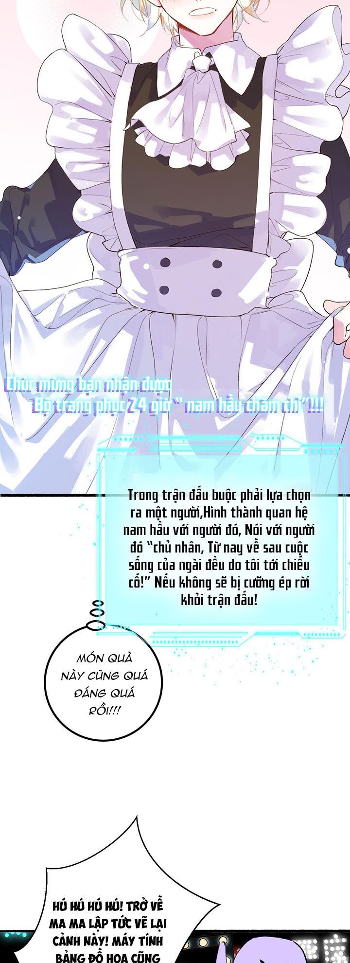 Trong Văn Couple Tìm Lối Thoát Chap 6 - Next Chap 7