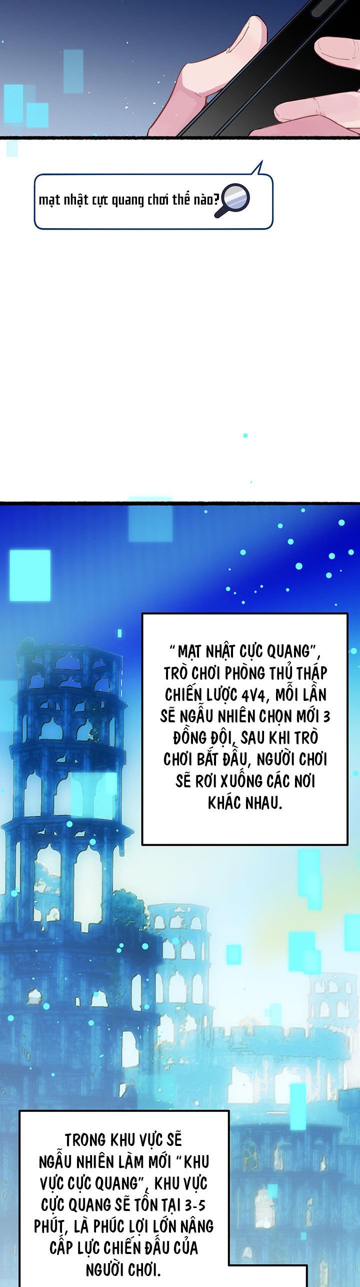 Trong Văn Couple Tìm Lối Thoát Chap 6 - Next Chap 7