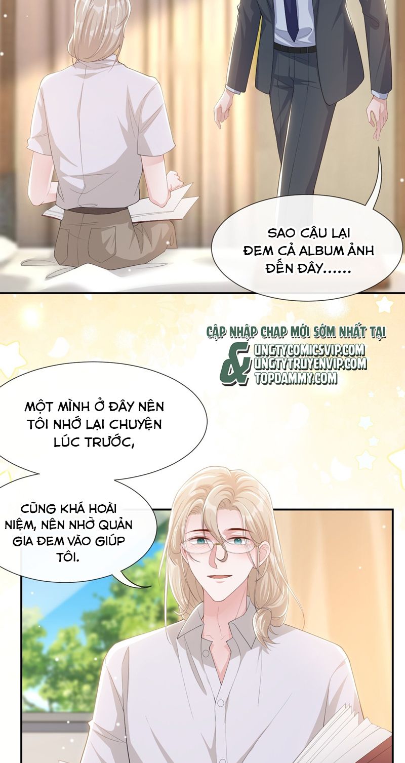 Quan hệ thế thân Chapter 115 - Next Chapter 116