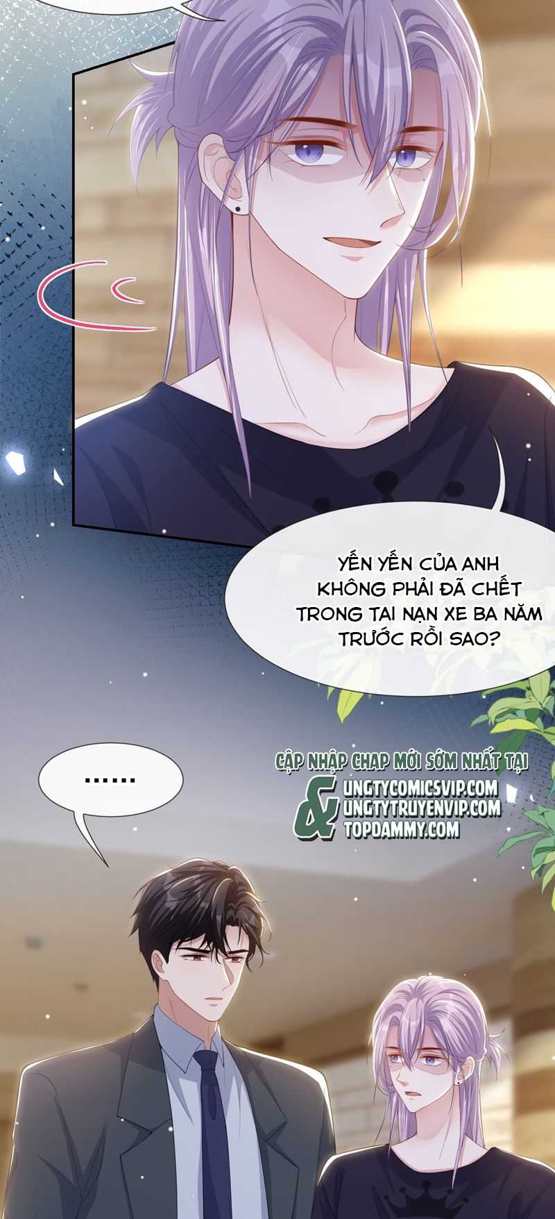 Quan hệ thế thân Chapter 115 - Next Chapter 116