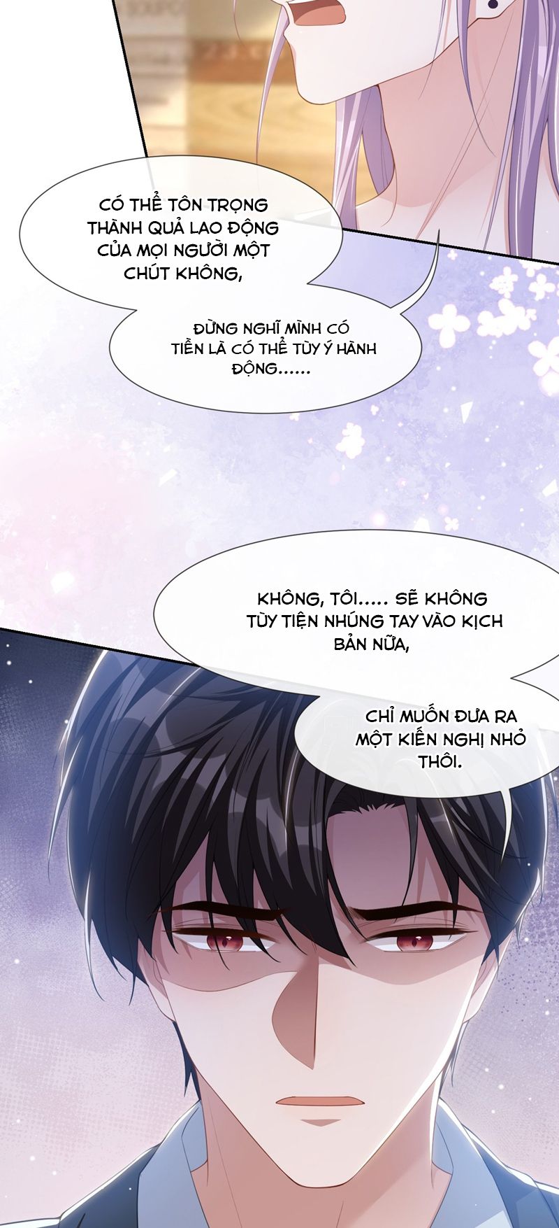 Quan hệ thế thân Chapter 115 - Next Chapter 116