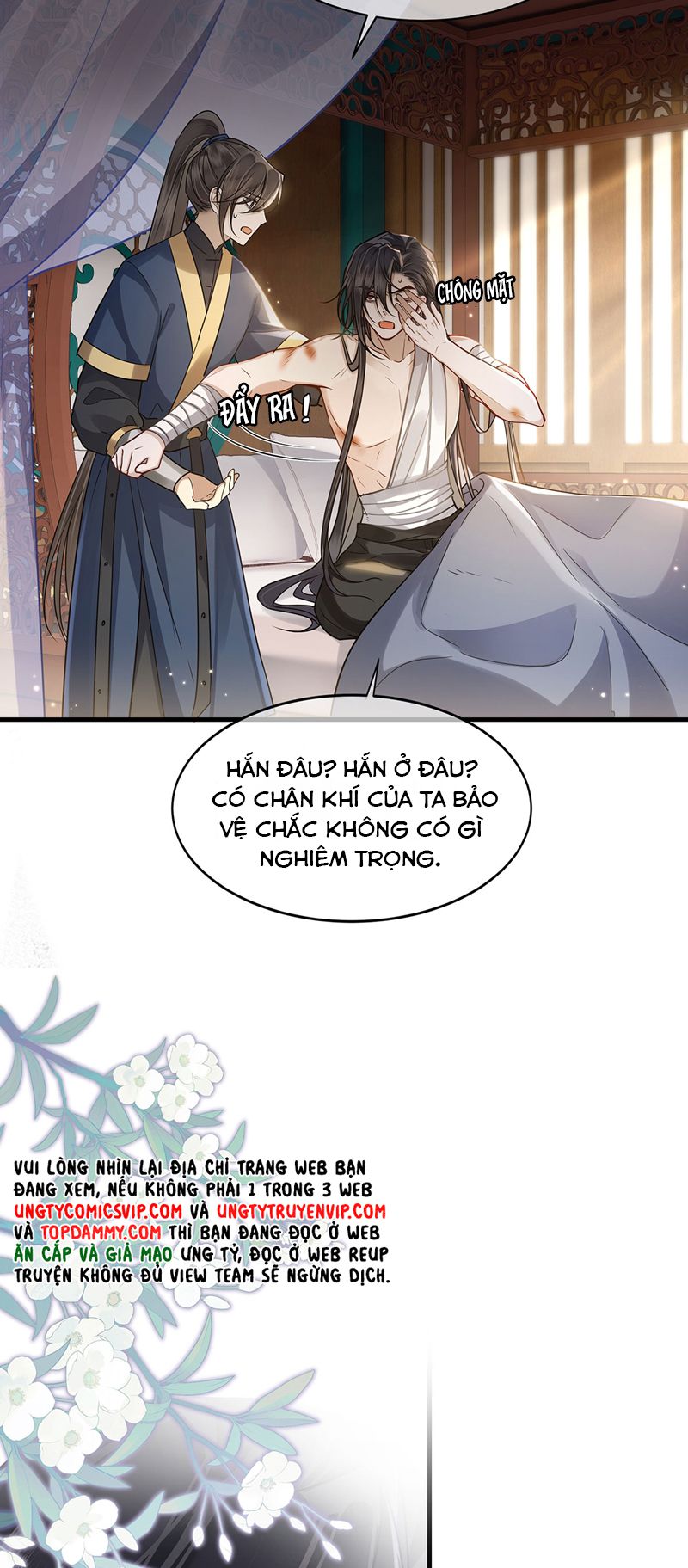 Điện Hạ Khuynh Thành Chap 62 - Next Chap 63