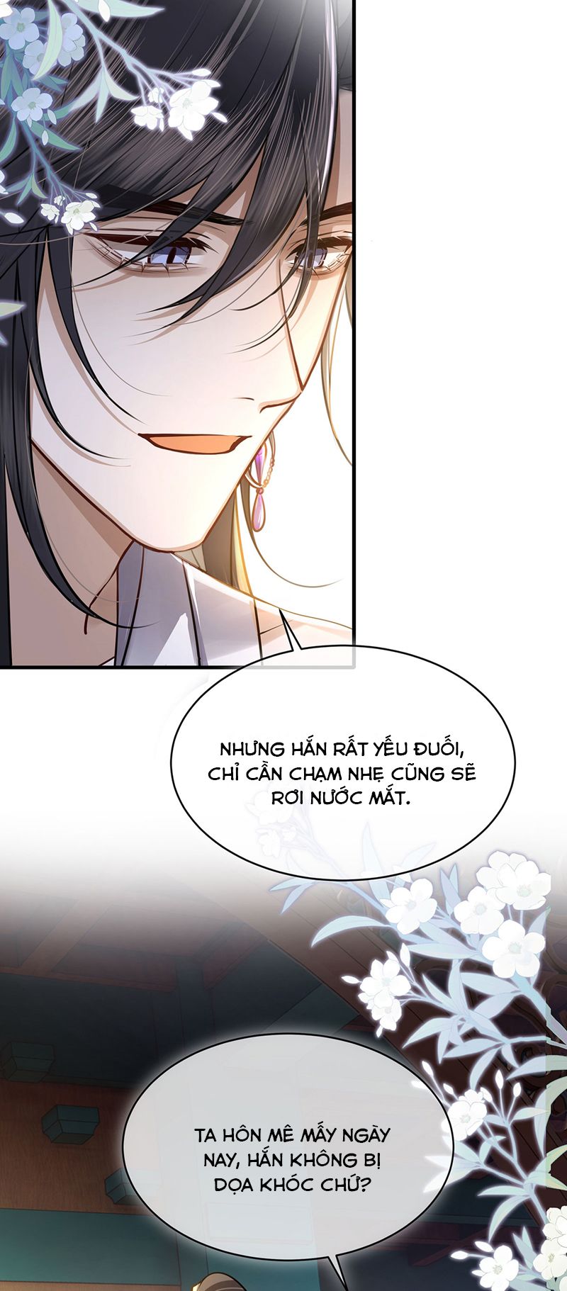 Điện Hạ Khuynh Thành Chap 62 - Next Chap 63