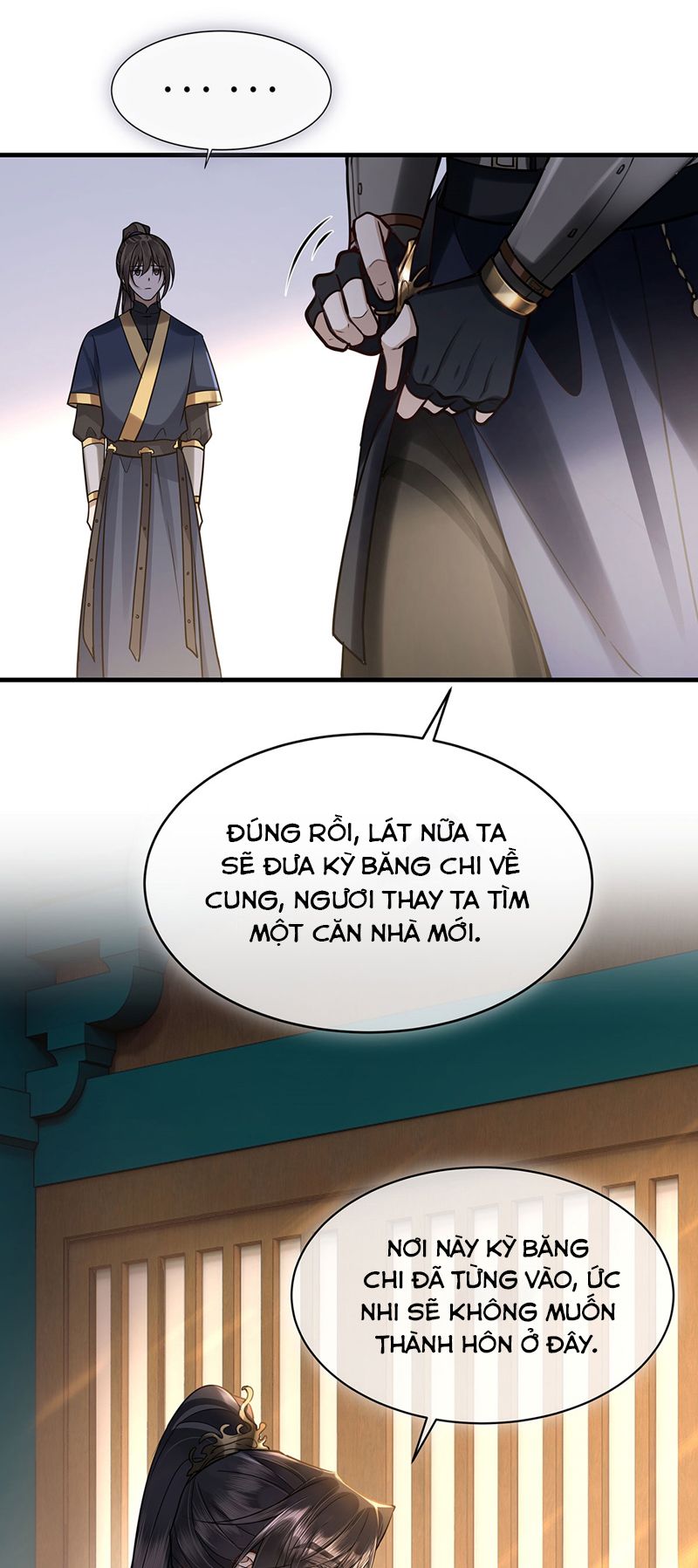 Điện Hạ Khuynh Thành Chap 62 - Next Chap 63