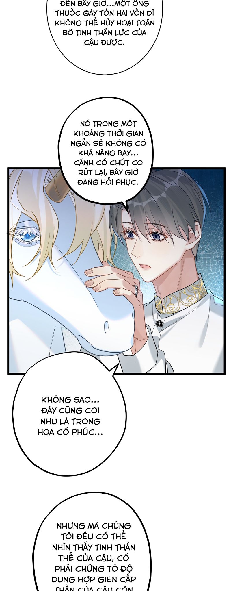 Chung Tình Chap 59 - Next Chap 60