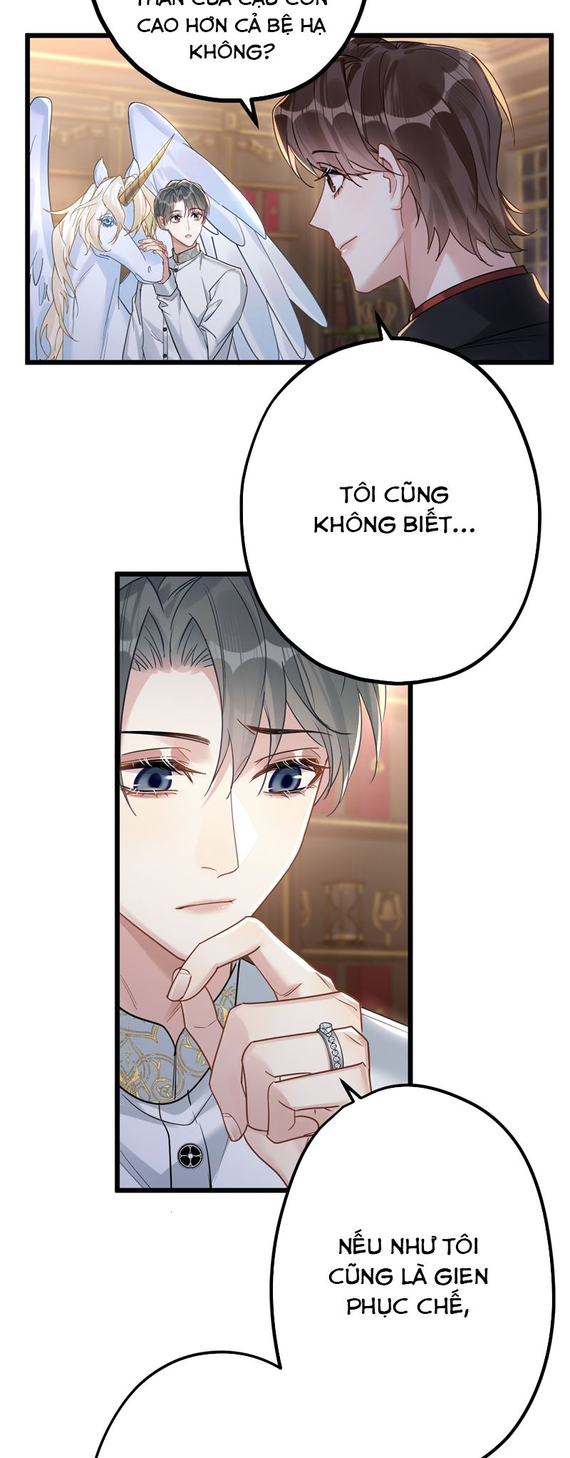 Chung Tình Chap 59 - Next Chap 60