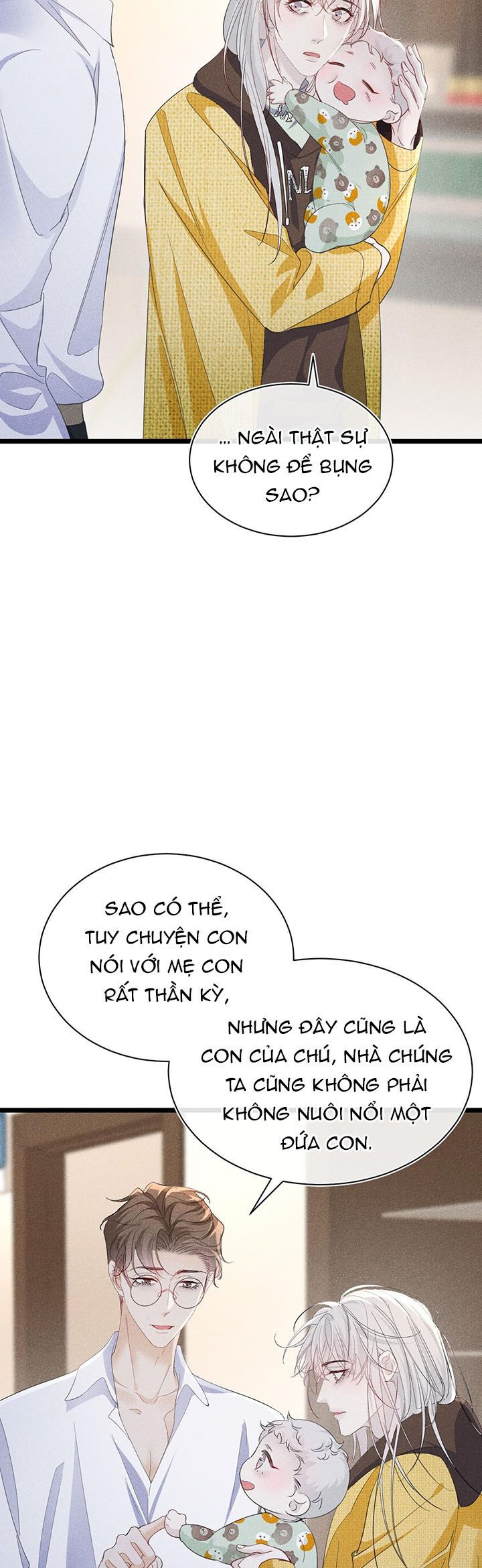 Nhặt Được Ác Ma Chap 20: END - Next 