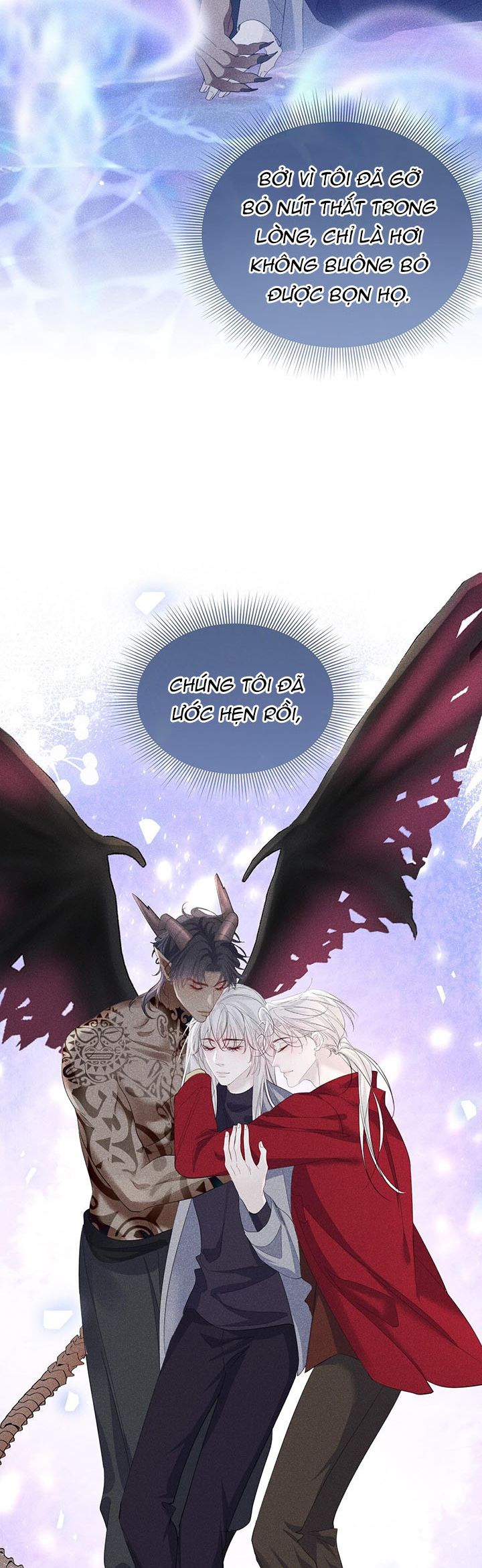 Nhặt Được Ác Ma Chap 20: END - Next 