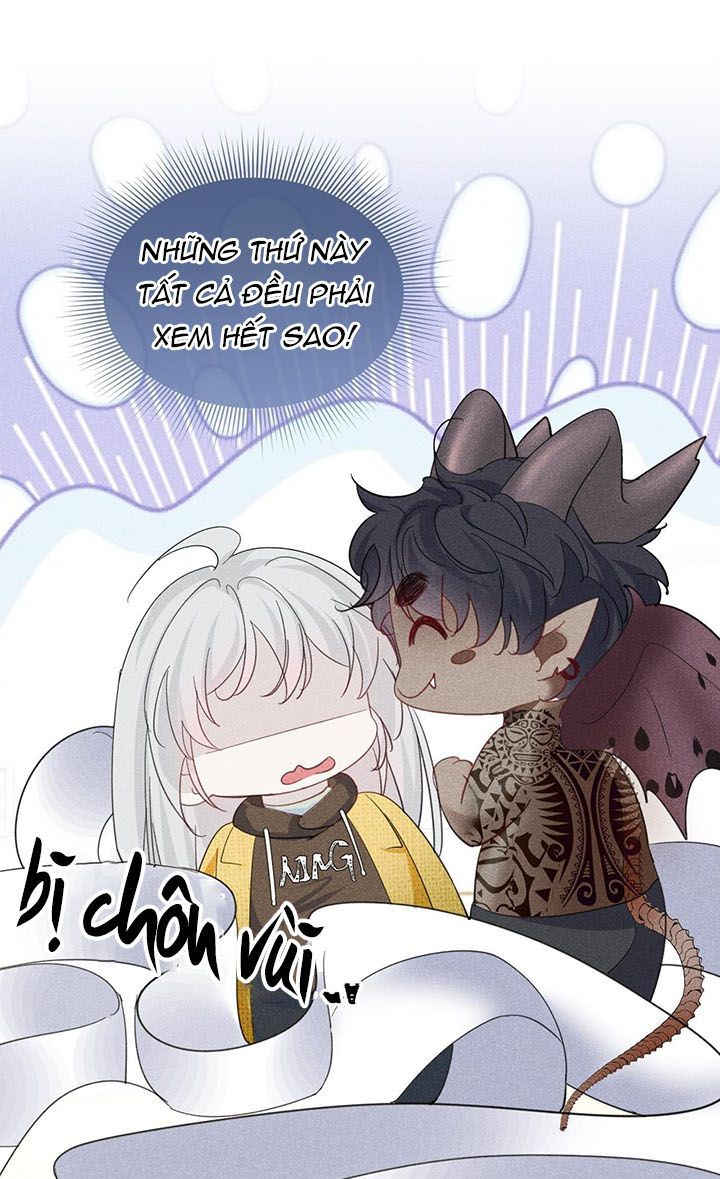 Nhặt Được Ác Ma Chap 20: END - Next 