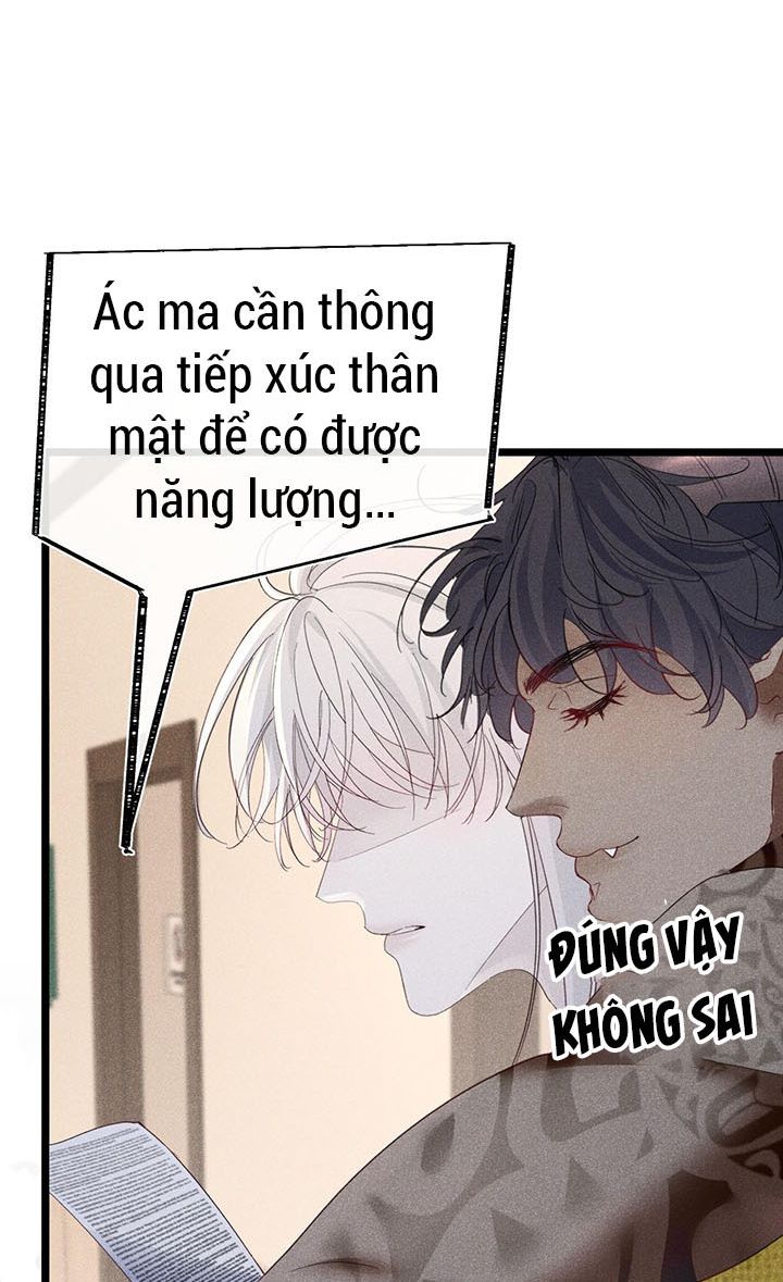 Nhặt Được Ác Ma Chap 20: END - Next 