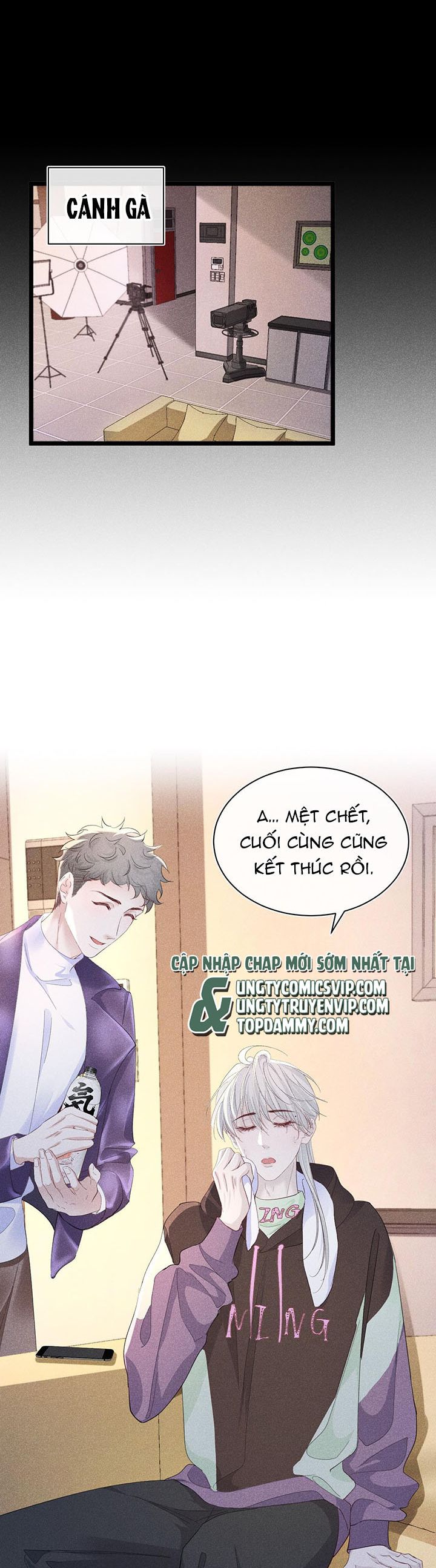 Nhặt Được Ác Ma Chap 20: END - Next 