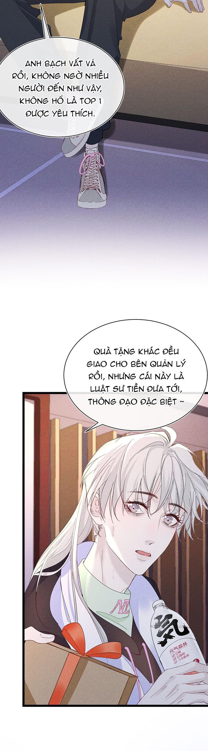 Nhặt Được Ác Ma Chap 20: END - Next 