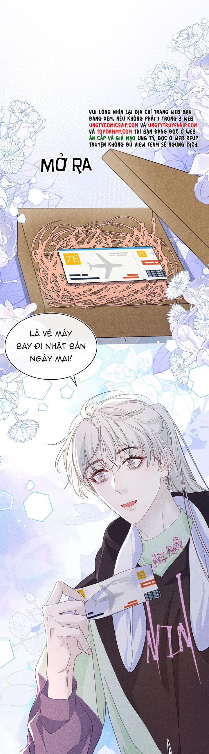 Nhặt Được Ác Ma Chap 20: END - Next 