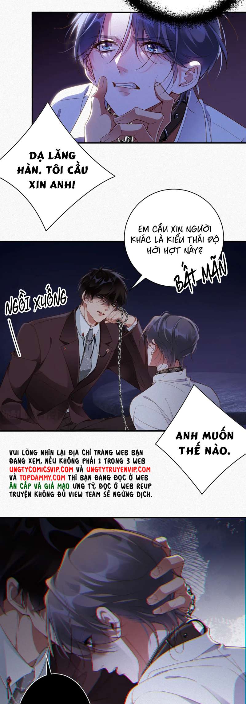 Chồng Trước Lại Muốn Phục Hôn Rồi Chap 30 - Next Chap 31