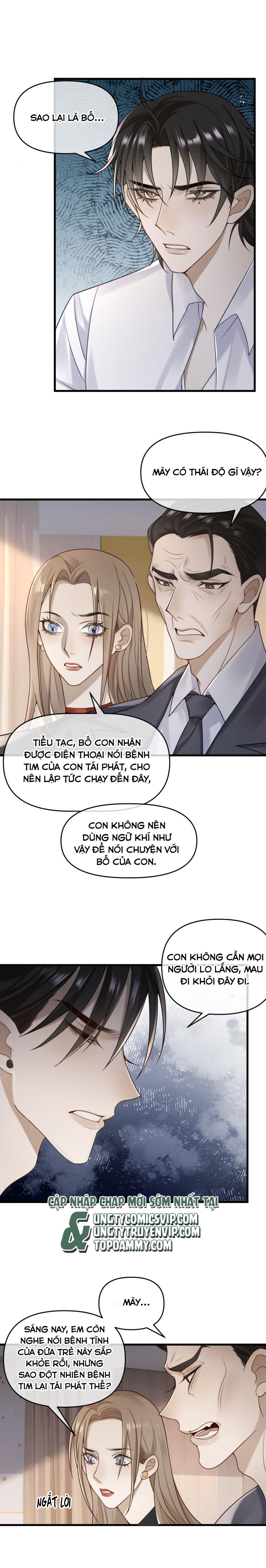 Phù Hợp Quá Hạn Chap 14 - Next Chap 15