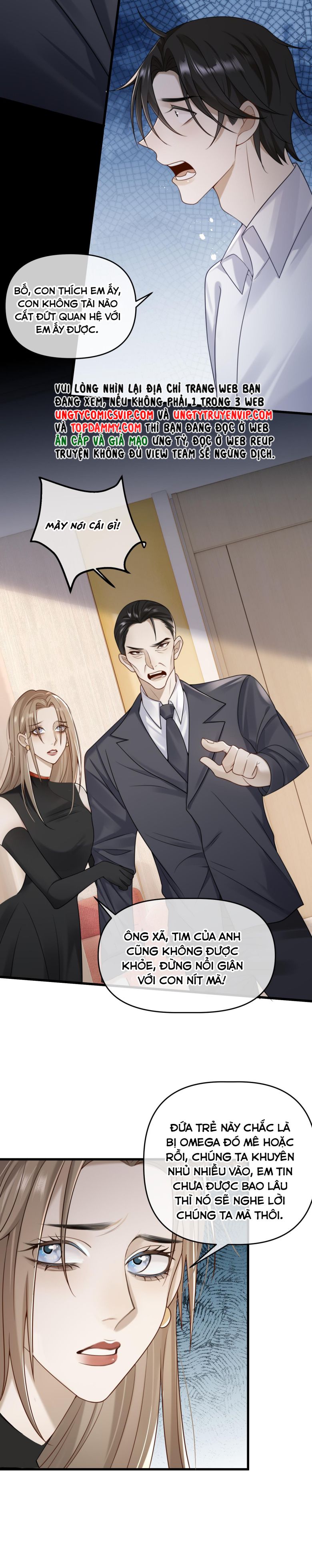 Phù Hợp Quá Hạn Chap 14 - Next Chap 15