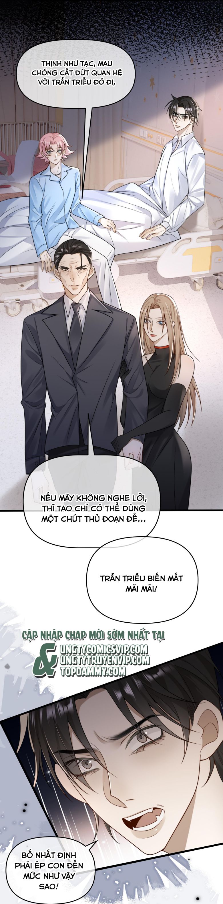 Phù Hợp Quá Hạn Chap 14 - Next Chap 15