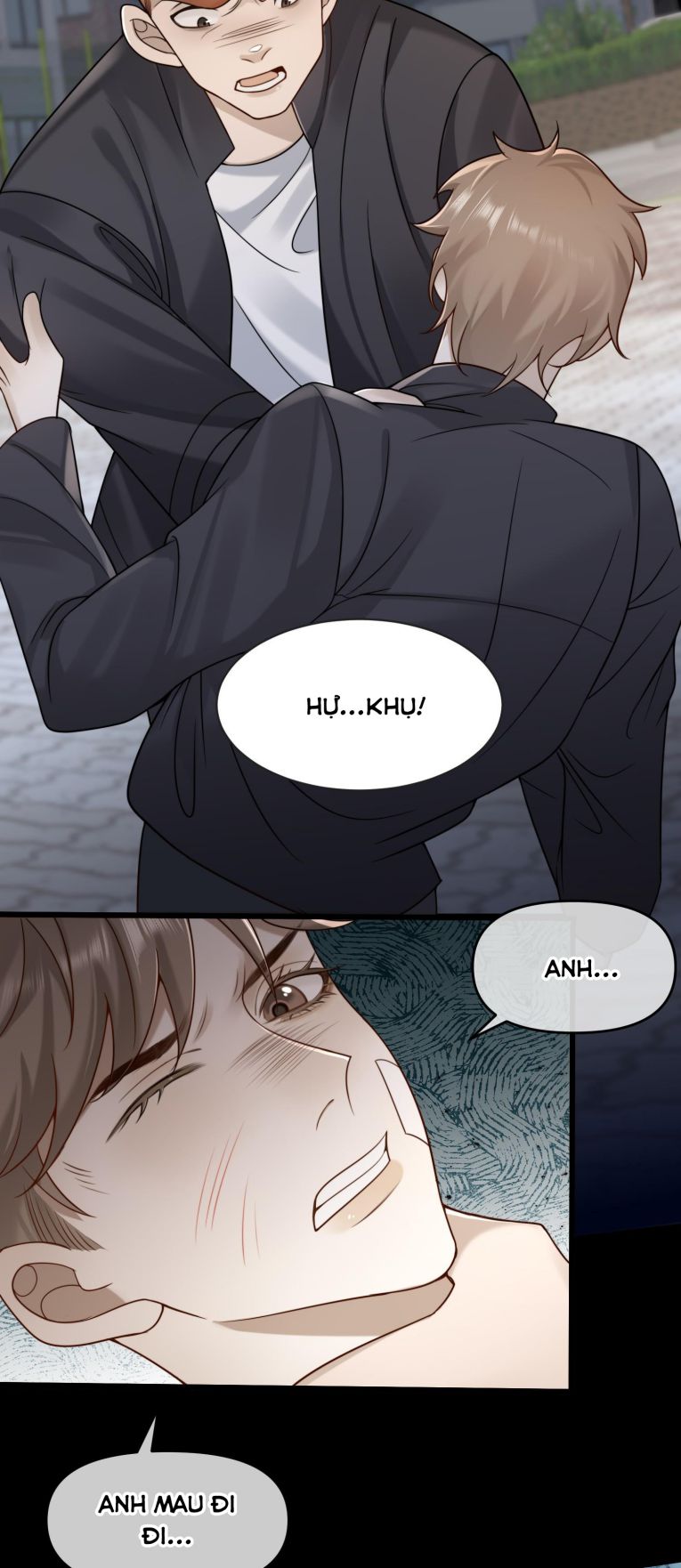 Phù Hợp Quá Hạn Chap 14 - Next Chap 15