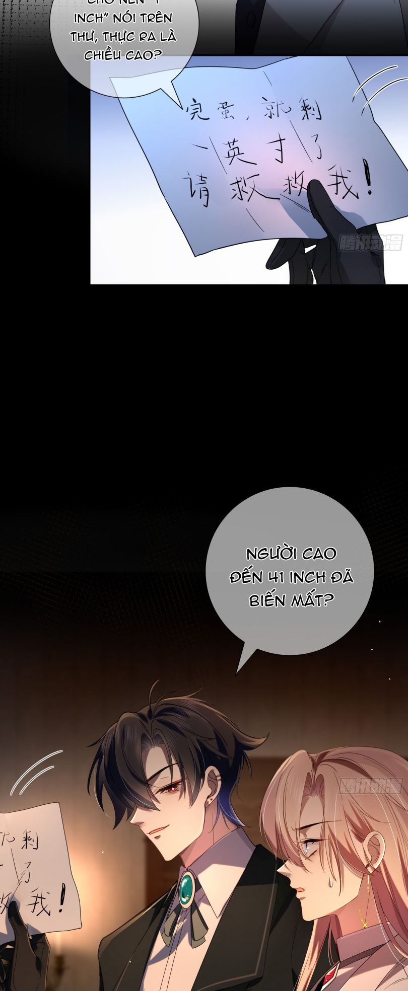 Vấy bẩn Chapter 5 - Next Chapter 6