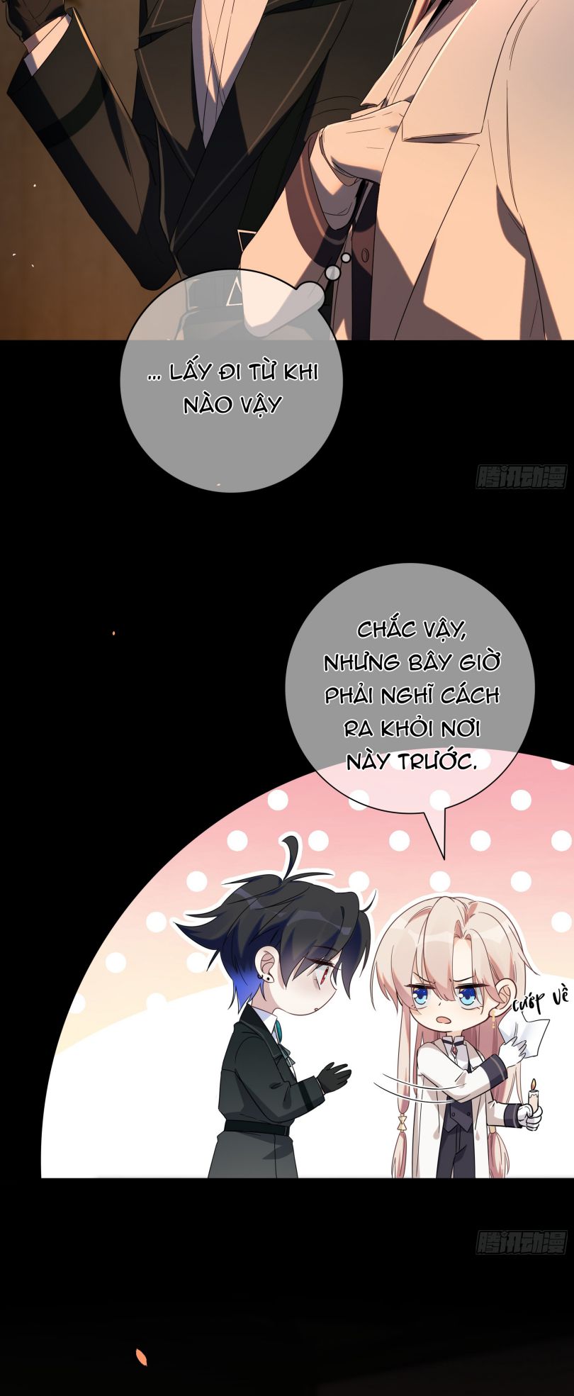 Vấy bẩn Chapter 5 - Next Chapter 6