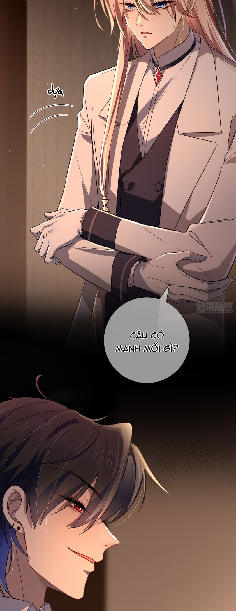 Vấy bẩn Chapter 5 - Next Chapter 6