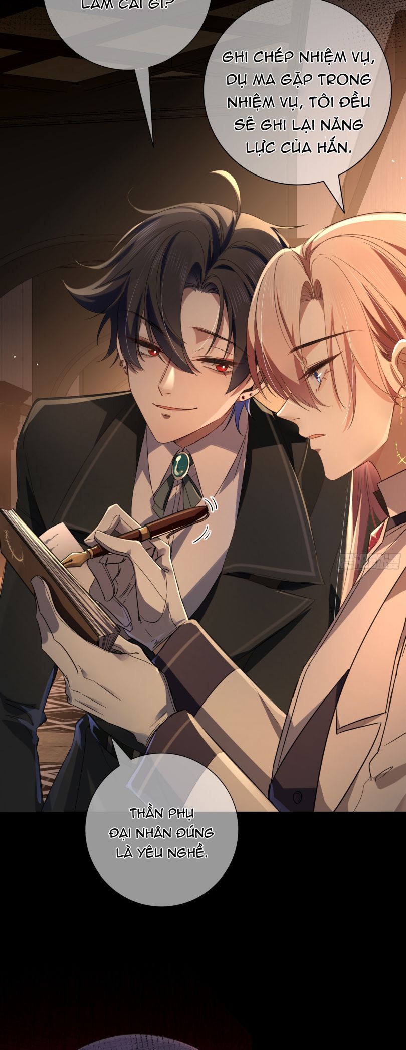 Vấy bẩn Chapter 5 - Next Chapter 6