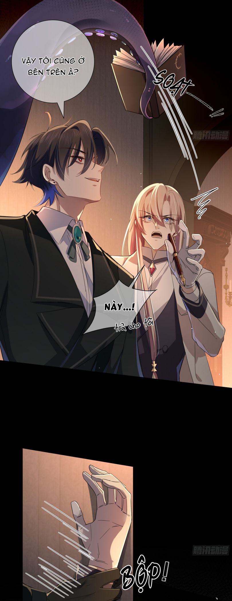Vấy bẩn Chapter 5 - Next Chapter 6