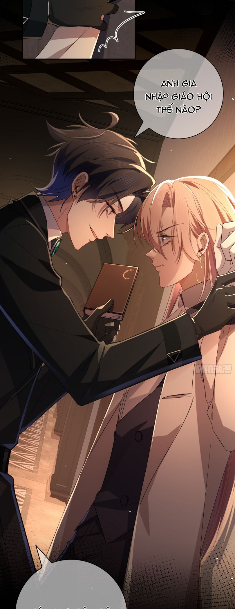 Vấy bẩn Chapter 5 - Next Chapter 6