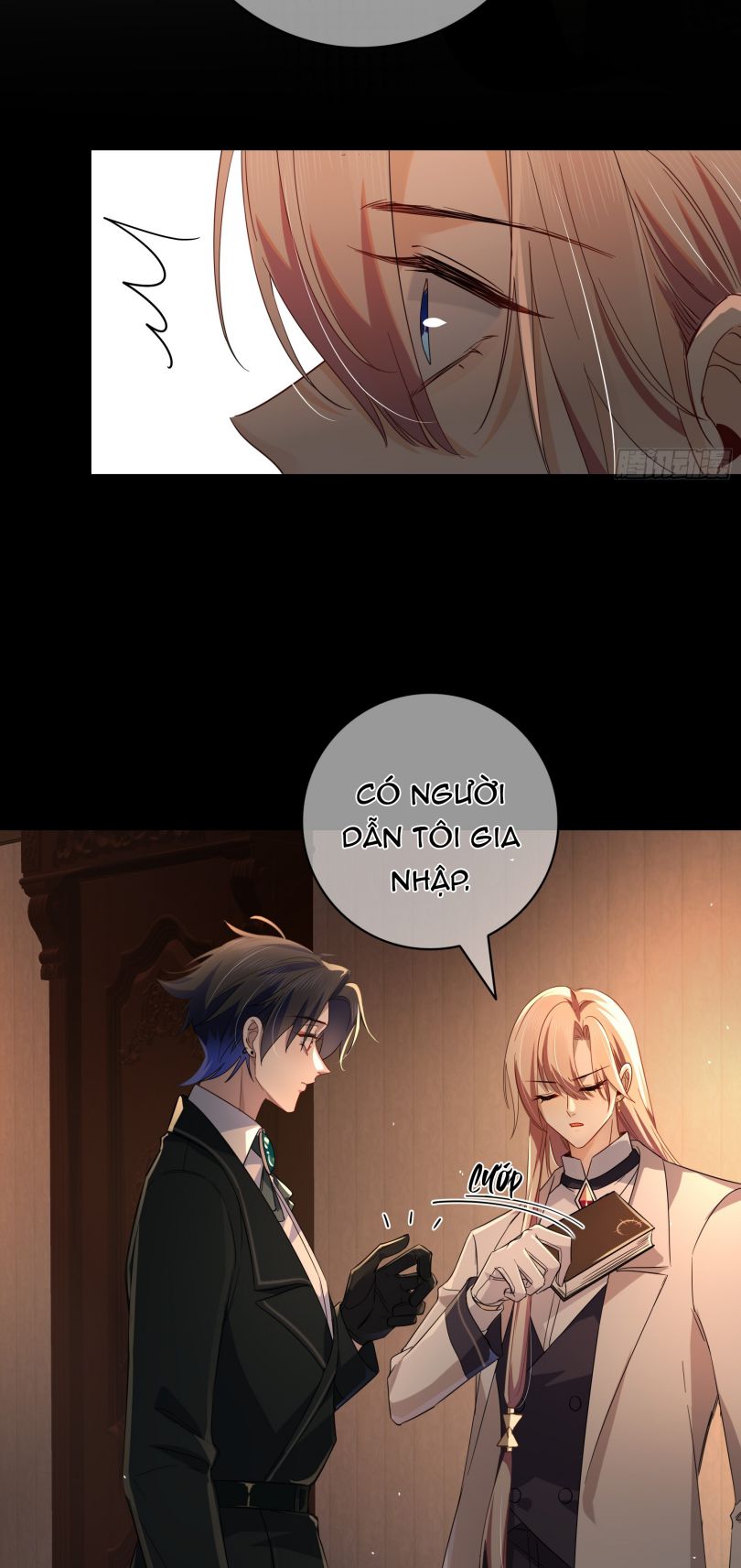 Vấy bẩn Chapter 5 - Next Chapter 6