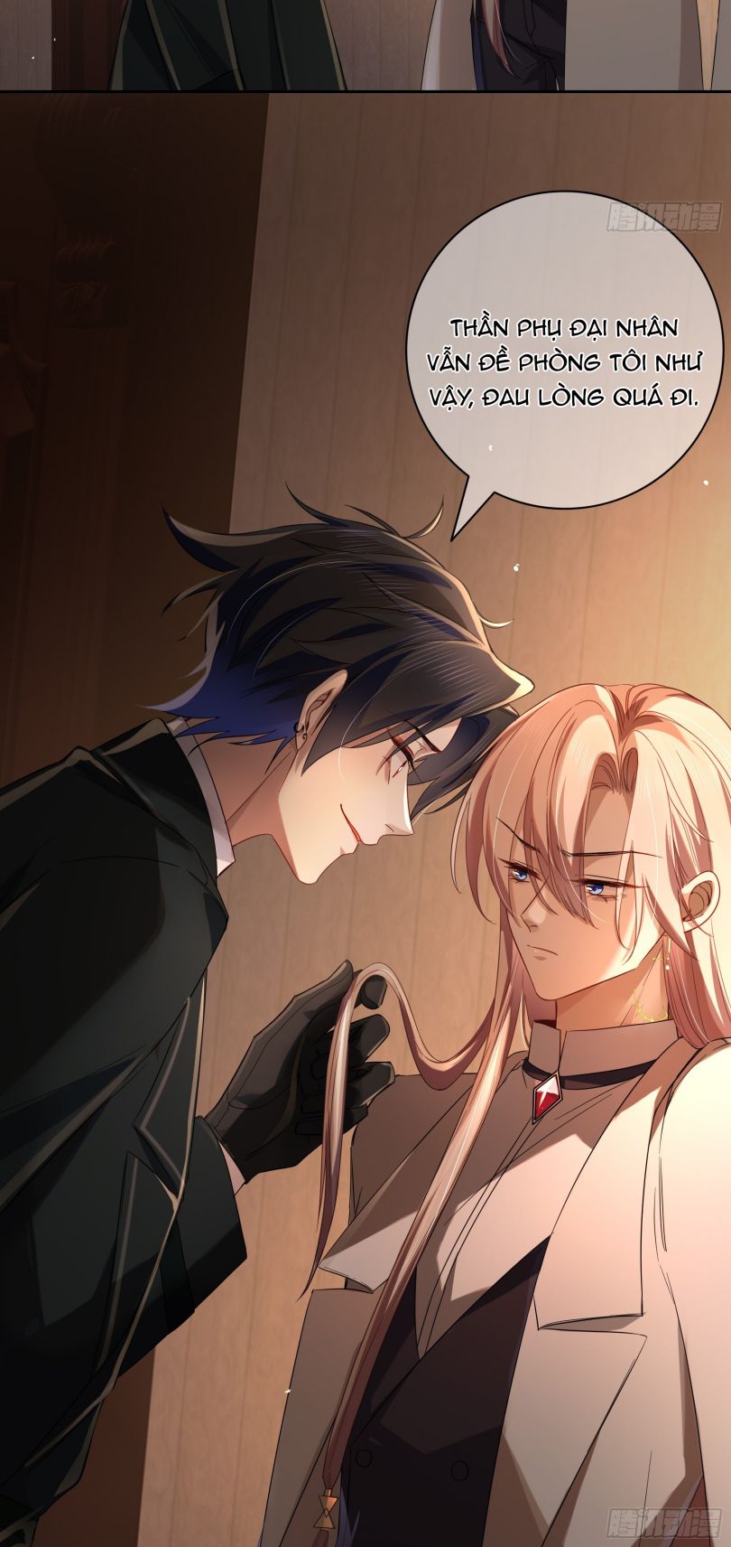 Vấy bẩn Chapter 5 - Next Chapter 6