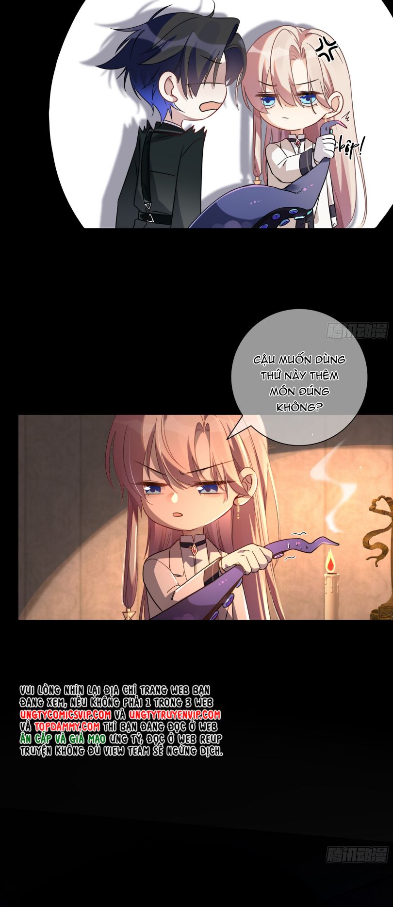 Vấy bẩn Chapter 5 - Next Chapter 6