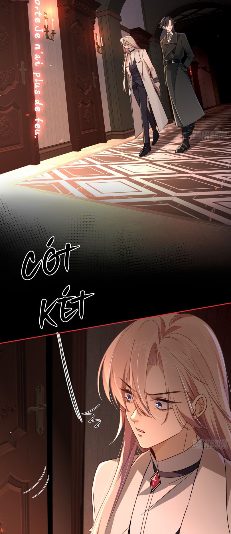 Vấy bẩn Chapter 5 - Next Chapter 6