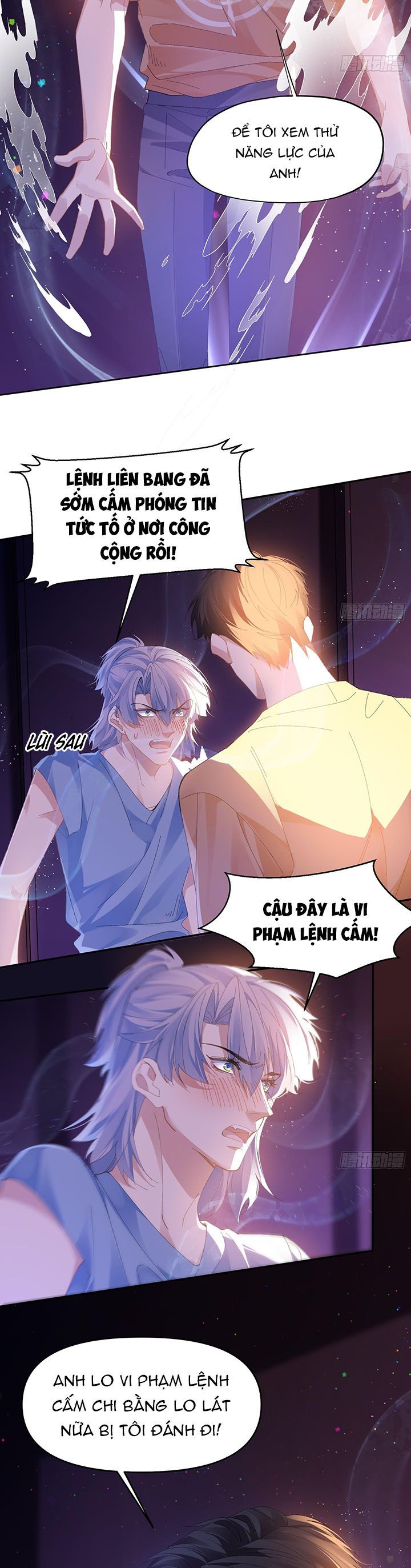 Dĩ Hạ Khi Thượng Chap 4 - Next Chap 5